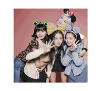 Kpop Poster Blackpink 32 Canvas Poster Bedroom Decor Sports Landscape Office Room Decor Gift Unframe-style 12x12inch(30x30cm)