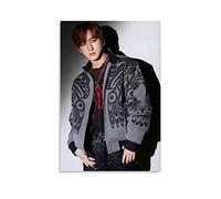 Kpop Stray Kids Group Poster Seo Chang-Bin Canvas Art Poster And Wall Art Picture Print Modern Family Bedroom Decor Posters 16x24inch(40x60cm)