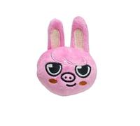 KPOP Stray Plush Pendant for Kids Cartoon Cute Head and Keychain Bag with Accessories by Felix HyunJin BangChan, Multi, 10-20cm