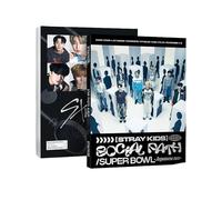 KPOP STRAYKIDS New Album Social Path Peripheral Photo Collection Star Photo Collection (37A228-STR)