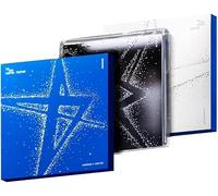 Kpop TXT The Star Chapter : Together 4th Album (Random ver.) Tomorrow-X-Together + Extra photocards