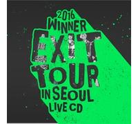KPOP, WINNER , 2016 WINNER Exit Tour In Seoul Live CD (2CD)