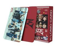 KPOPBP Stray Kids ATE 55 Pack KPOP Photocards for SKZ LOMO Album Gift for Boys Girls