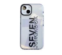 KPOPIRUDA Jungkook Phone case JK Seven Compatible with iPhone Soft Clear case for B-TS Merch (iPhone15 Pro)