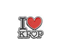 KpopPin Korean Kdrama Jewelry Korean PopCulture Gift For Kpop Lover Korean Drama Brooch, moderate, Stainless Steel, no gemstone