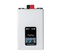 KPOUYYDS Car Power Inverter, Pure Sine Wave Solar Converter 12v/24v/48v Dc To 110v/220v Ac Outlet With Intelligent Dual-Fan Cooling For Travel Truck Yacht Facilities 6000W-24V