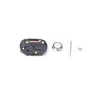 KPOYTWRDN Professional Quartz Watch Movement Replacement, High Precision Plastic Movement with SR621SW Battery Included, Compact Watch Repair Kit for DIY Watch Fixing and