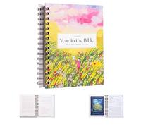 KPPFHBLI A Beautiful Year In The Bible The 52-Week Bible Study For Women, 52 Week Women'S Bible Study, Inspirational Plan For Learning Different Chapters Of The Bible