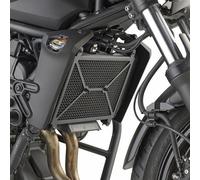 KPR4134 Radiator Protection Kappa Stainless Steel Black KAWASAKI Eliminator 500