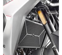 KPR9350 - Radiator Protection Kappa Black MOTO MORINI X Cape 649 (21-23)