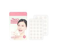 KPRODUCT4U CATCH ME PATCH Her’s Band Big Volume Spot - Hydrocolloid Spot Cover Patches, Ultra-Thin & Water-Resistant Design, 126 Count