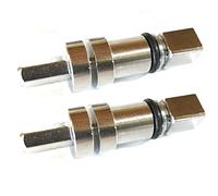 KPSA Repair Shear Shaft Coupler for KitchenAid KSMP Series Pasta Roller and Cutter DIY Repair (2)