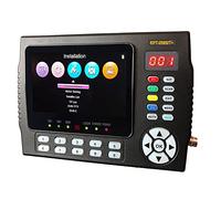 KPT-259ST+AHD DVB-S2/T2/C Spectrum Satellite Finder Search Star Instrument Receiver Decoder