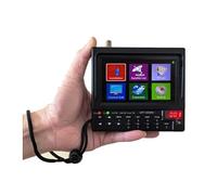 KPT-268HD DVB-S2 Full HD Digital Satellite TV Receiver Finder Meter MPEG-4 DVB-S Sat KPT 356H WS-6933