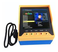 KPT-356H 3.5 InchHandheld TFT LCD Multi-Function (DVB-S/S2) Digital Satellite Finder 6933 Gtmedia V8 Finder2