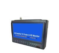 KPT-717S/T DVB-S2 DVB-T/T2 DVB-C Combo Digital Satellite Meter Finder h.265 vs kpt716ts v8 finder 2 ST-5150 Long Standby