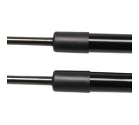 Kpuwers Bonnet Hydraulic Rod For Element YH1 YH2 Lift Support Engine | 2003-2011 Front Hood Bonnet Lift Supports(Ordinary Black)