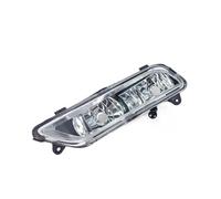Kpuwers Car Fog Lamp For VW For Passat B7 2011-2016 Car Left Right Front Light Fog Light Daytime Running Light Assembly Fog Light Assembly(Left)