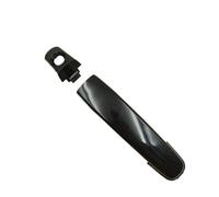 Kpuwers Exterior Door Handle Door Handle Front Left Outer Textured Black for Chevrolet for HHR 2006-2011 for Malibu 2005-2010 for Equinox 2005-2010 Handles Replacement(with Hole)