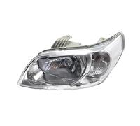 Kpuwers Headlamp For Chevrolet For Aveo For Restyling Hatchback 2006-2012 Head Lamp Headlight Front Assembly front light assembly(Left)