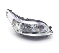 Kpuwers Headlamp For Citroen For C4 I Restyling C-Quatre 2008-2014 Front Bumper Headlight Headlamp Head Light Head Lamp Assembly front light assembly(Left side B)
