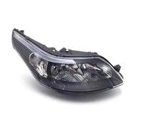 Kpuwers Headlamp For Citroen For C4 I Restyling C-Quatre 2008-2014 Front Bumper Headlight Headlamp Head Light Head Lamp Assembly front light assembly(Left side A)