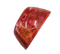 Kpuwers Tail Light Rear Lamp 1Piece RED Stop Lamp For Lancer For CX CY CZ 8330A107 2007-2017 Rear Tail Lamps No Bulb Warning Marker LIGHTS Tail Light Lamp Lens(Left out)