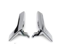 Kpuwers Tail Light Rear Lamp 2/4Piece Car Left Right Chrome Interior Unlock Door Pull Handle for Benz W204 C Class GLK 300 C180 C200 C300 2047206262 Tail Light Lamp Lens(Polished 2pcs)