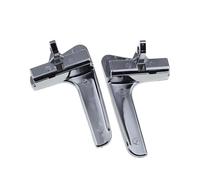 Kpuwers Tail Light Rear Lamp 2Piece for Seat for Ibiza Cordoba 1993-2002 Interior Inside Chrome Car Door Handle Lever Front Rear Left Driver Right Passenger Tail Light Lamp Lens