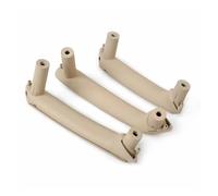 Kpuwers Tail Light Rear Lamp 3piece Grey Beige Black Interior Door Handle For Vw For Passat For B5 Inner Armrest Tail Light Lamp Lens(Beige)