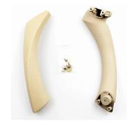 Kpuwers Tail Light Rear Lamp Beige Black Left Or Right Car Interior Handle Inner Door Armrest Panel Pull Trim Cover for BMW 3Series E90 E91 328 330 335 Tail Light Lamp Lens(Beige Set(Left))