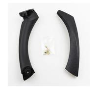 Kpuwers Tail Light Rear Lamp Beige Black Left Or Right Car Interior Handle Inner Door Armrest Panel Pull Trim Cover for BMW 3Series E90 E91 328 330 335 Tail Light Lamp Lens(Black Set(Right))