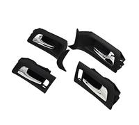 Kpuwers Tail Light Rear Lamp Chrome Door Inner Handle Interior for Holden for Commodore for VE 2006-2013 Tail Light Lamp Lens(1 Set)