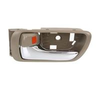 Kpuwers Tail Light Rear Lamp Chrome Inner Car Door Handle for Toyota for Camry 2002-2006 69205AA030B0 Tail Light Lamp Lens(Rear Left)