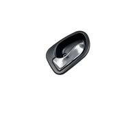 Kpuwers Tail Light Rear Lamp Door Inner Handle Chrome with Black Trim for Hyundai for Atos 1997-2002 for Accent 1995-1999 Tail Light Lamp Lens(Left)