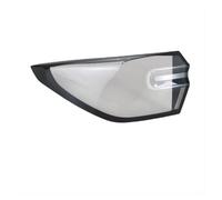 Kpuwers Tail Light Rear Lamp For ChangAn For CS55 For Plus For 2th For Gen 2022 2023 Car Lights Shell Reversing Rear Taillight Tail Light Lamp Lens(Outside Left)