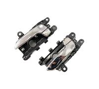 Kpuwers Tail Light Rear Lamp For K3 For Cerato 2014-2017Front Inside Handle Rear Door Inner Chrome Tail Light Lamp Lens(1 pair)