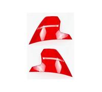 Kpuwers Tail Light Rear Lamp For Volvo For S60 2020-2024 Rear Taillight Shell Replace Brake Lights Lens Lamp Shade Cover Tail Light Lamp Lens(Left and Right)