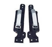 Kpuwers Tail Light Rear Lamp Front Left/Right Chrome Interior Door Handle for Dodge for Challenger 2008-2014 1MV561DVAA CH1353152 1MV571DVAA CH1352152 Tail Light Lamp Lens(2PCS a kit)