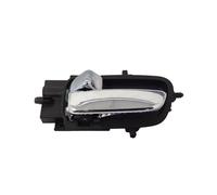 Kpuwers Tail Light Rear Lamp Inner Door Handle for Hyundai for I20 Left Right Chrome Interior 826101J000 826201J000 Front Rear Tail Light Lamp Lens(Left)