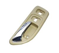 Kpuwers Tail Light Rear Lamp Interior Door Handle Chrome Front Rear Left Right Set for Accord 1994-1997 72165SV4003 72125SV4003 72665SV4013ZC Tail Light Lamp Lens(Front Right)