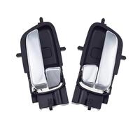 Kpuwers Tail Light Rear Lamp Left/Right Chrome Inside Interior Door Handle for Hyundai for I20 2008-2015 826101J000 826201J000 Tail Light Lamp Lens