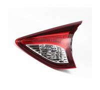 Kpuwers Tail Light Rear Lamp Taillight Half Assembly For MAZDA For CX5 2013-2015 Rear Bumper Tail Lamp Brake Stop Taillamp Shell Without Bulb Tail Light Lamp Lens(Right inner)