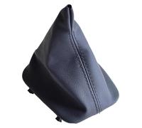 KPVPERPZDF Car Gear Shift Lever Knob for BMW E81 E92 E87 E88 E90 E91 E93 E30 E36 E46 E39 Manual Leather Car Shift Gear Knob Lever Gaitor Boot Cover Frame (90)(30)