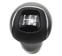 KPVPERPZDF Car Gear Shift Lever Knob for Civic DX EX LX Model 2006 2007 2008 2009 2010 2011 5 6 Speed Car Head Cover Gear Shift Knob 54102-SNA-A01(5 Speed)
