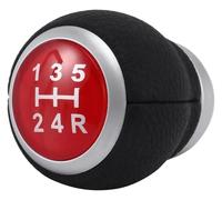 KPVPERPZDF Car Gear Shift Lever Knob for Subaru for Impreza for WRX for STI for Outback for Forester 2010-2018 5 Speed Car Manual Transmission Shift Knob Gear Shifter Lever