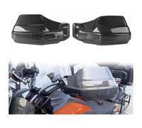 KPVPERPZDF Motorcycle Hand Guards for H&Arley '21-Later for Pan America 1250 RA1250 2021-2023 Handguard Protector Handle Motorcycle Handlebar Carbon Fiber Hand Guards Handlebar Protector