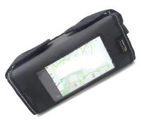 KPVPERPZDF Motorcycle Side Pouch for BMW for R1200RT for R1250RT for K1600GTL R 1200 Motorcycle Handlebar Bag Phone Holder Storage Package Waterproof Motor Saddle Bag