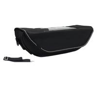 KPVPERPZDF Motorcycle Side Pouch for Tenere 700 for World for Raid 2022 Handlebar Travel Storage Accessories Waterproof Ool Compatible with Motorcycle Saddle Bag Saddle Bag