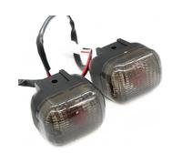 KPVPERPZDF Turn Signal Lights For Yamaha For BWS 50 125 For R ZUMA 50F 50FX Rear Turn Signal Light Motorcycle Front Indicator Blinker Bulb Lamp Turning Indicators(Smoke)